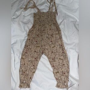 Rylee+cru 18/24 jumpsuit